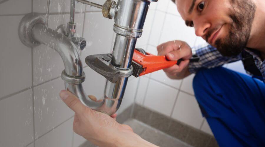 Professional same day plumber services in Plains, KS
